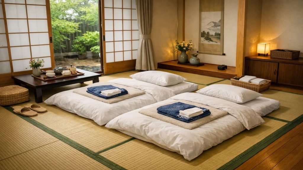 Tatami guest room prep: 5 tips【Make it welcoming without over-cleaning】