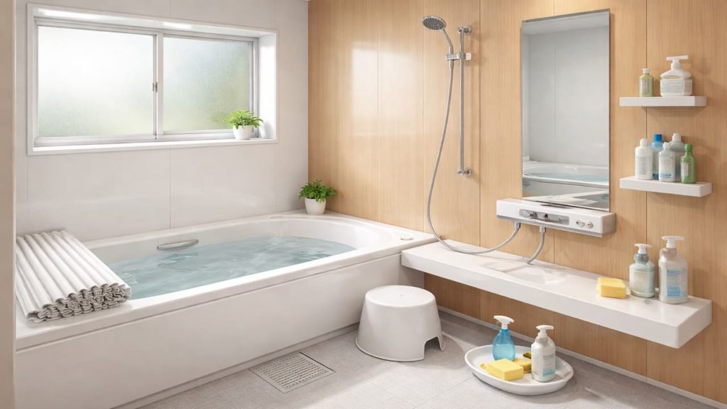 Unit bath maintenance checklist: 5 Checks (Keep it trouble-free)