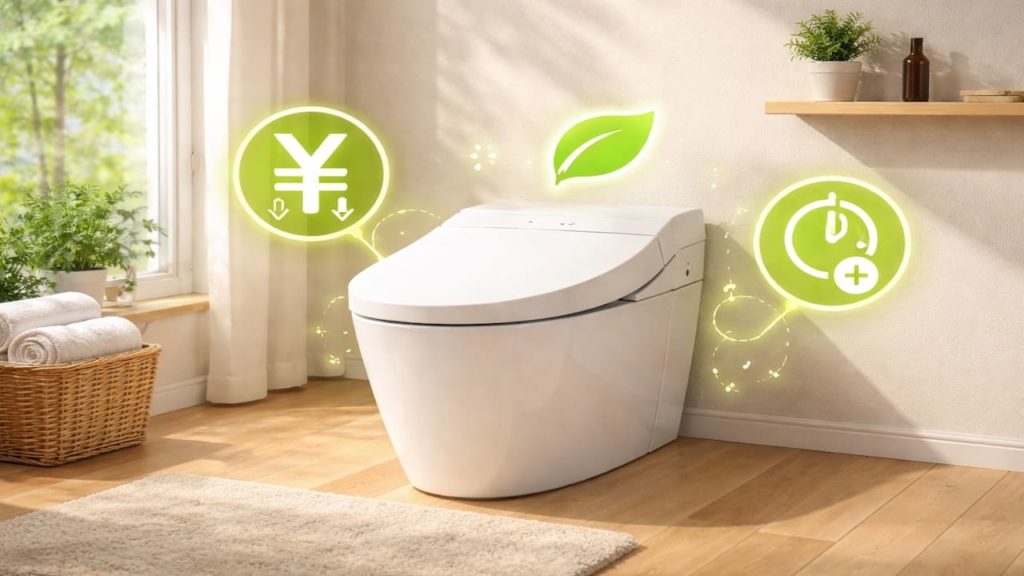 Washlet energy saving mode: 5 checks【Cut power cost without losing comfort】